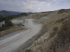 Scorcio cava argilla in Costa della Guana a Pescopagano