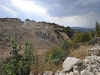 panorama cava Serra della Serpa