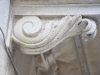 Esempio di ornamento di pietra