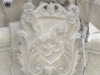 Esempio di ornamento di pietra