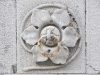 Esempio di ornamento di pietra